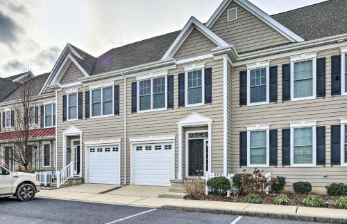 Patio and Pool Access Rehoboth Beach Retreat - Foto 28