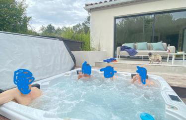 Maison proche centre de Montpellier au calme - Foto 5