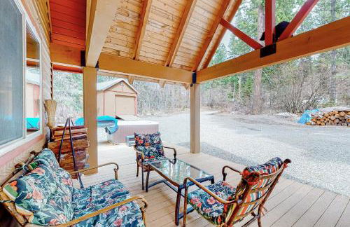 Wadsworth Cabin - Foto 24