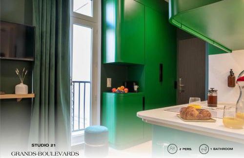 Beauquartier - Grands Boulevards - Foto 136