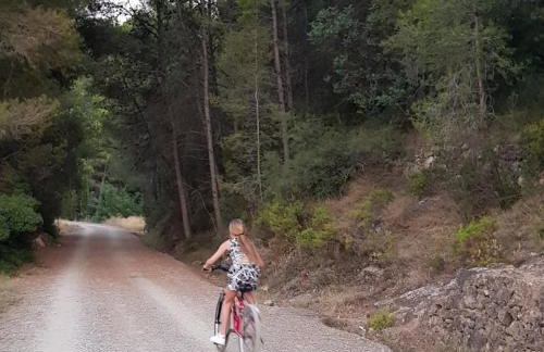MASÍA de SAN JUAN CASA NÚMERO 15 en Castillo con piscina, Aire Acondicionado y terraza privada - Photo 35