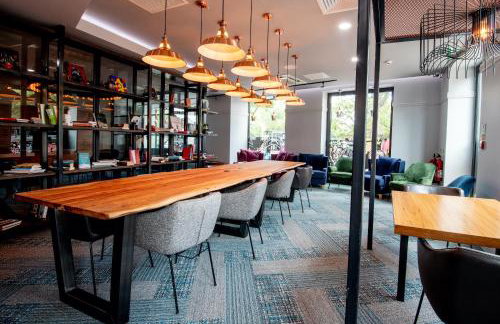 Roomzzz London Stratford - Foto 47