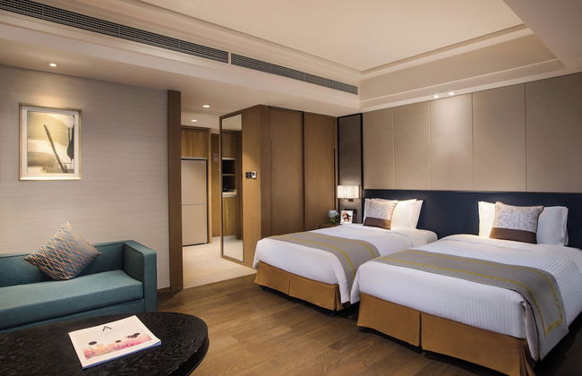 Somerset Swan Lake Hefei - Foto 9