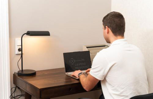 Leipzig Residenz City-Center Apartments - Foto 23