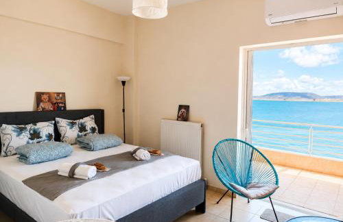 AB Preveza Apartments-15 Meters Over the Sea Attic & Alexander's the Great Executive Suite - Foto 5