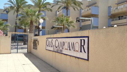 Apartament Hala Cabo Roig - Foto 2