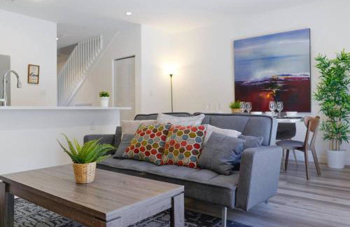 Awesome 3BR Townhouse 15minutes from the Beach - Foto 9