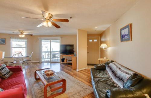 Beachfront Old Orchard Beach Condo with Balcony - Foto 3