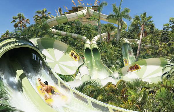 Siam Park, parque acuático - Foto 11