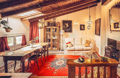 Dannunziana with Shared Pool - Salò - Garda Lake - Foto 1