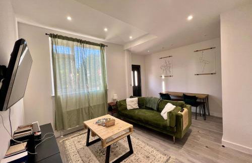 Lovely 1-bedroom flat with Patio - Foto 10