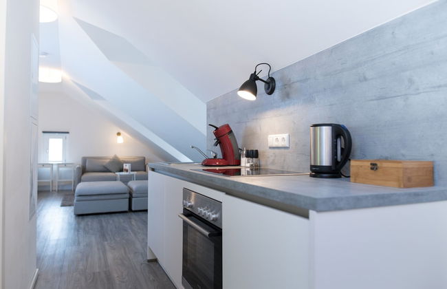 Arnulfsplatz Aparts - Foto 25