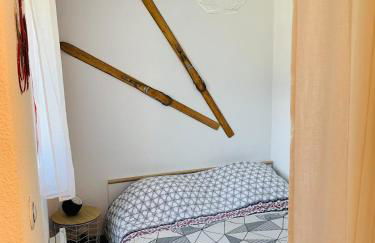 Grizzli rouge - pied des pistes avec parking - Foto 3