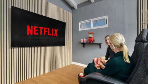 Private Garden Villa near Valencia with Cinema and Gym - Foto 4