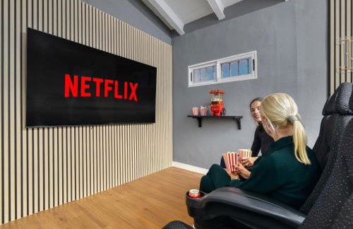 Private Garden Villa near Valencia with Cinema and Gym - Foto 4