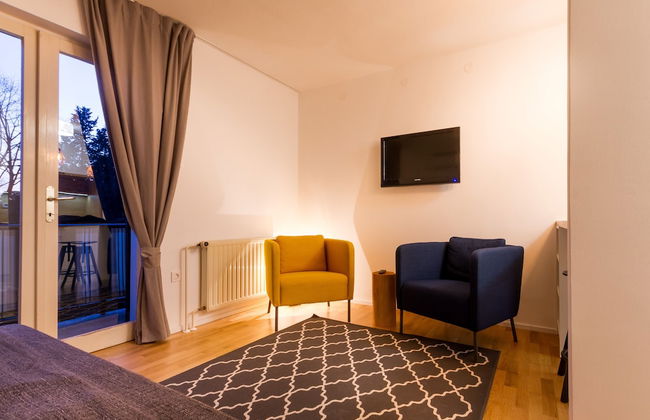 Forgotten Garden Apartments and Rooms - Foto 40