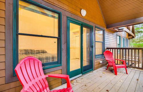 Ski-InandSki-Out Condo at Pleasant Mountain! - Photo 14