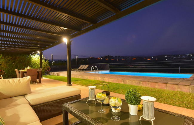 Villa With Private Pool in the Golf Resort - Foto 73