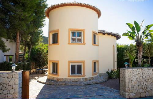 Villa Zacorri - HMR Holidays Moraira - Foto 37