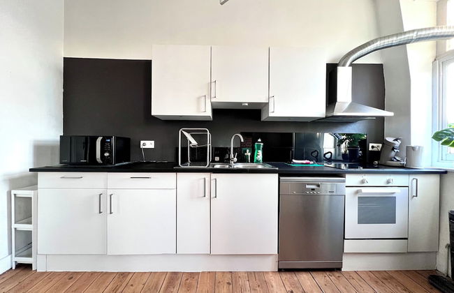 Spacious Family Apartment Midi - Foto 22