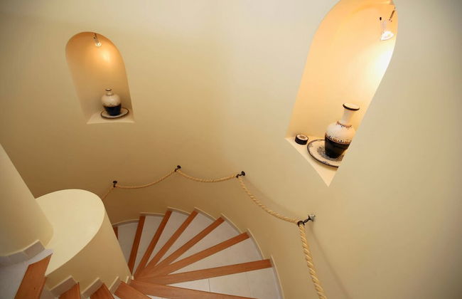 Vacation Home Casa Primavera With Sea View, Pool, Wi-fi, Ac, Terraces Garden - Foto 21