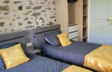 Les Crins au Bord du Lac - Foto 12