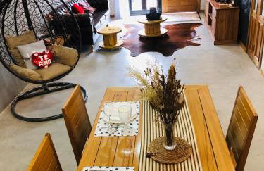 Uai House Casa com Jacuzzi, cromoterapia e colchão massageador - Foto 19