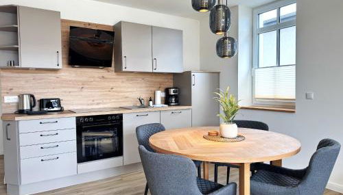 Hafenmeister Gunnar – Familienfreundlicher Rückzugsort mit Balkon - Foto 2