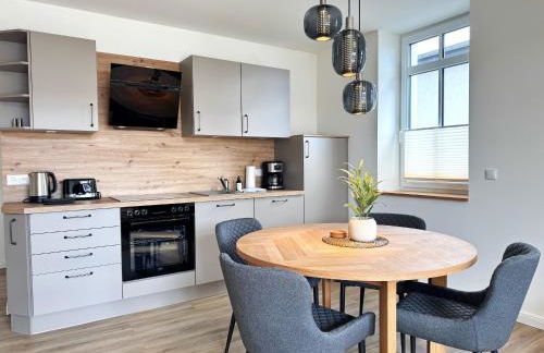 Hafenmeister Gunnar – Familienfreundlicher Rückzugsort mit Balkon - Foto 2