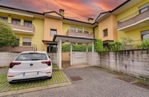 10min Auto Udine Centro Garage coperto Free Wifi - Foto 13