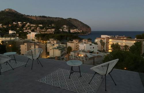 Canyamel modern apartment pool & 360º roof-terrace in 3rd floor letter A - Foto 47