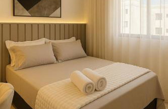 Apartamento Central Alto Padrao em Foz do Iguacu - Foto 16