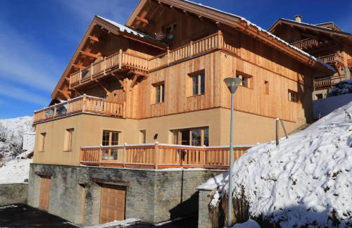 Chalet l'Ardoisière - Foto 23