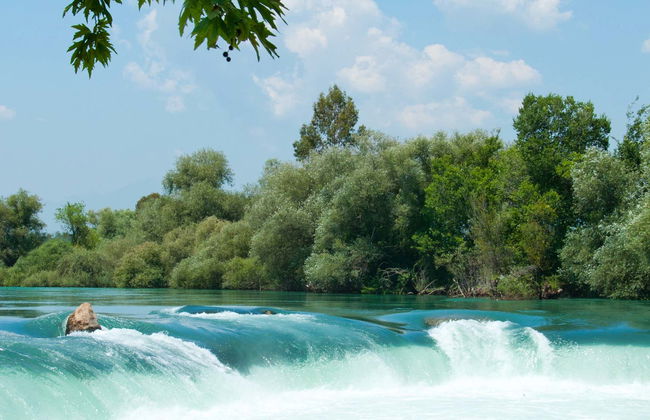 Manavgat Waterfall Boat Excursion - Foto 1