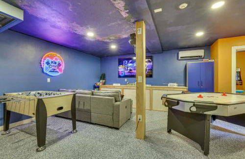 11 Mi to Slopes! Poconos Lake House with Beach - Foto 26