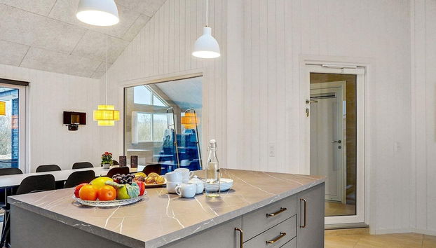 Luxury Retreat in Mommark - By Traum Ferienwohnungen - Foto 5, Cocina privada