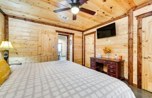 Pet-Friendly Eagletown Home about 3 Mi to Kayaking! - Foto 26