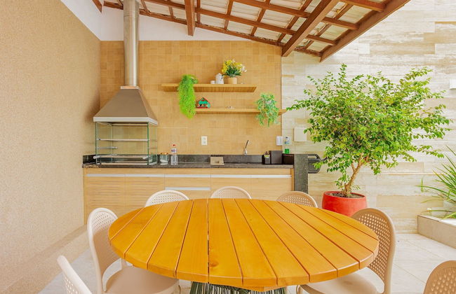 GB01 Excelente Casa 4 Suítes - Guarajuba - Foto 61