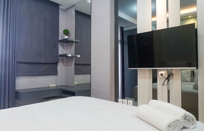 Stylish Studio Apartment Connected to Ciputra World Mall at The Vertu - Foto 7