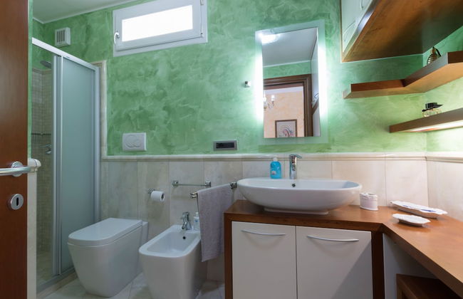 Villa Solare con piscina fronte mare - Foto 22