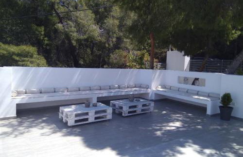 Luxurius villa with sea view - Foto 5