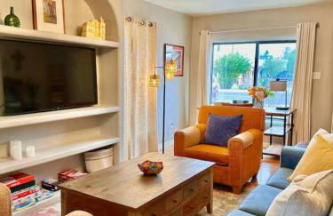 2 bedroom, large fenced yard, 3 mins from farmers market - Foto 24