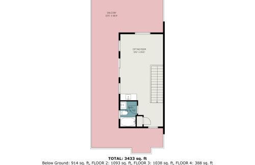 Walk to Broncos Stadium Hot tub & Rooftop - Foto 52