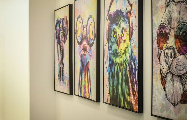 Spacious 3BR Apt w Garden Ramat Hasharon - Foto 37