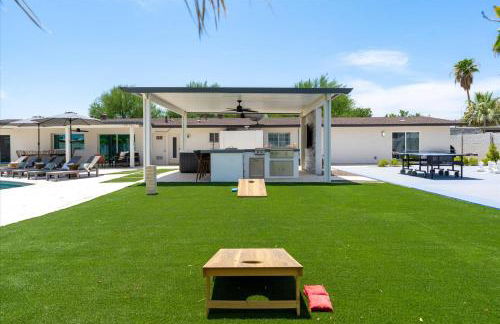 Sportscourt Pool Hot Tub Game Room Playground - Foto 65