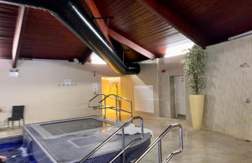 Peaceful Cowslip Lodge - Finlake Spa Resort in Devon - Foto 26