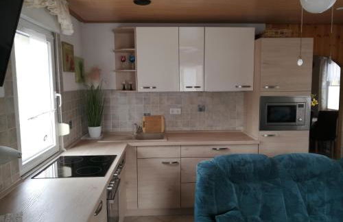 Spreewaldhäuser Golinski mit Kamin am Neuendorfer See - Foto 65