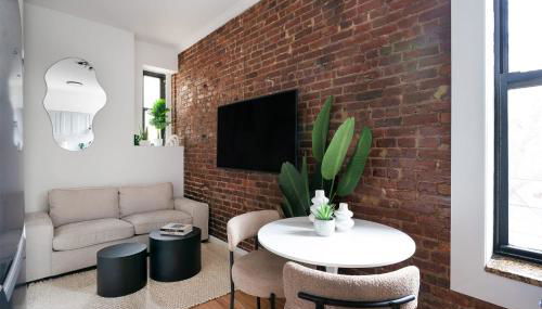 153-1G Newly Renovated 2BR Lower East Side - Foto 3