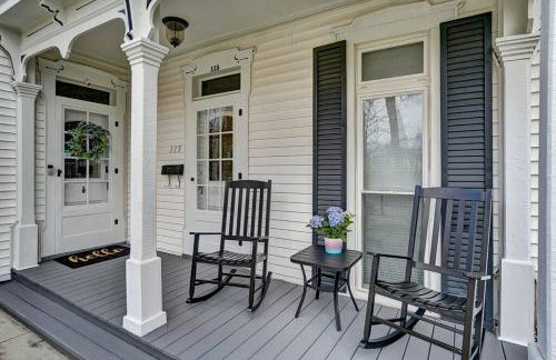 General Mitchel Historic Home in Downtown Lebanon - Foto 11