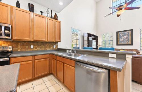 Luxurious 5BR Villa Your Disney Getaway - Foto 22